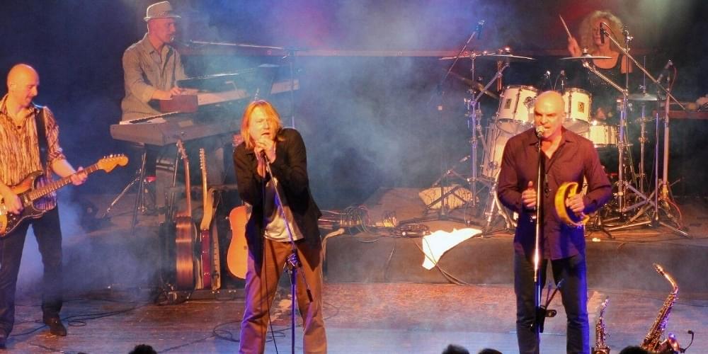 Tickets DIE SEILSCHAFT live 2018, weisstunoch in Plauen