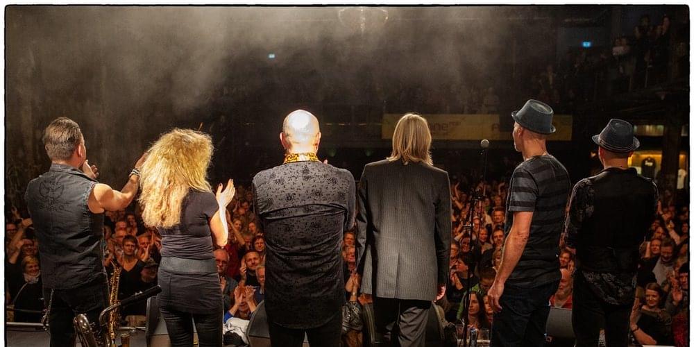 Tickets DIE SEILSCHAFT, live 2019 in Leipzig